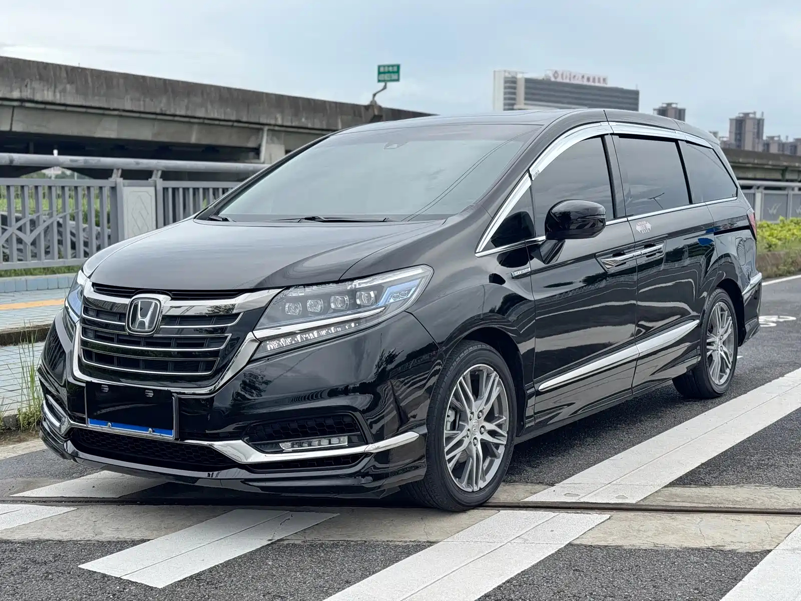 HONDA ALISON 2019
