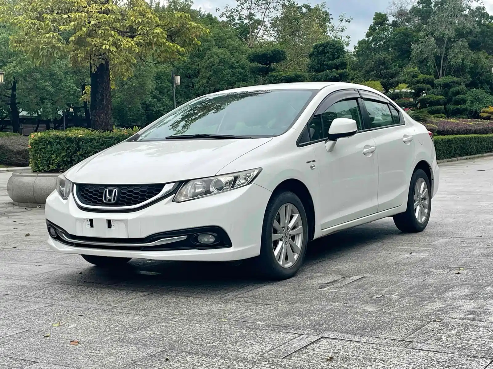 HONDA CIVIC 2014