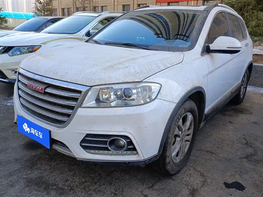 HAVAL H6 2018
