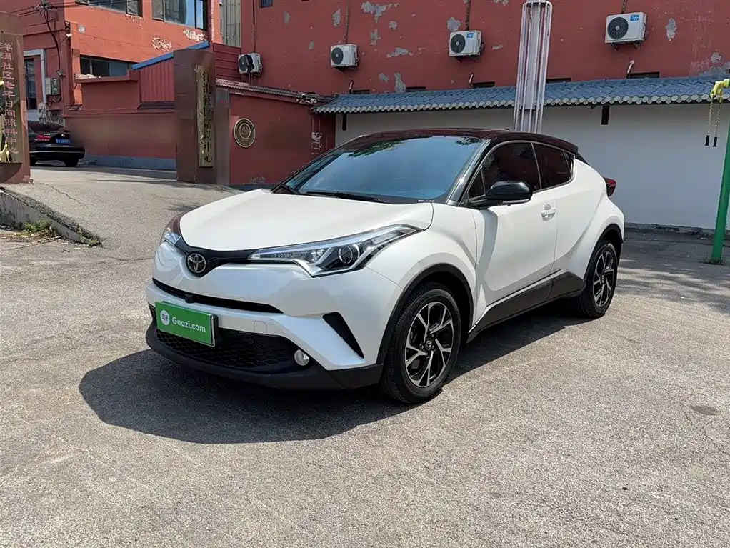 TOYOTA C-HR 2020