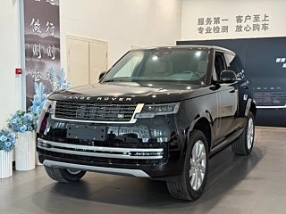 Заказать LAND ROVER RANGE ROVER