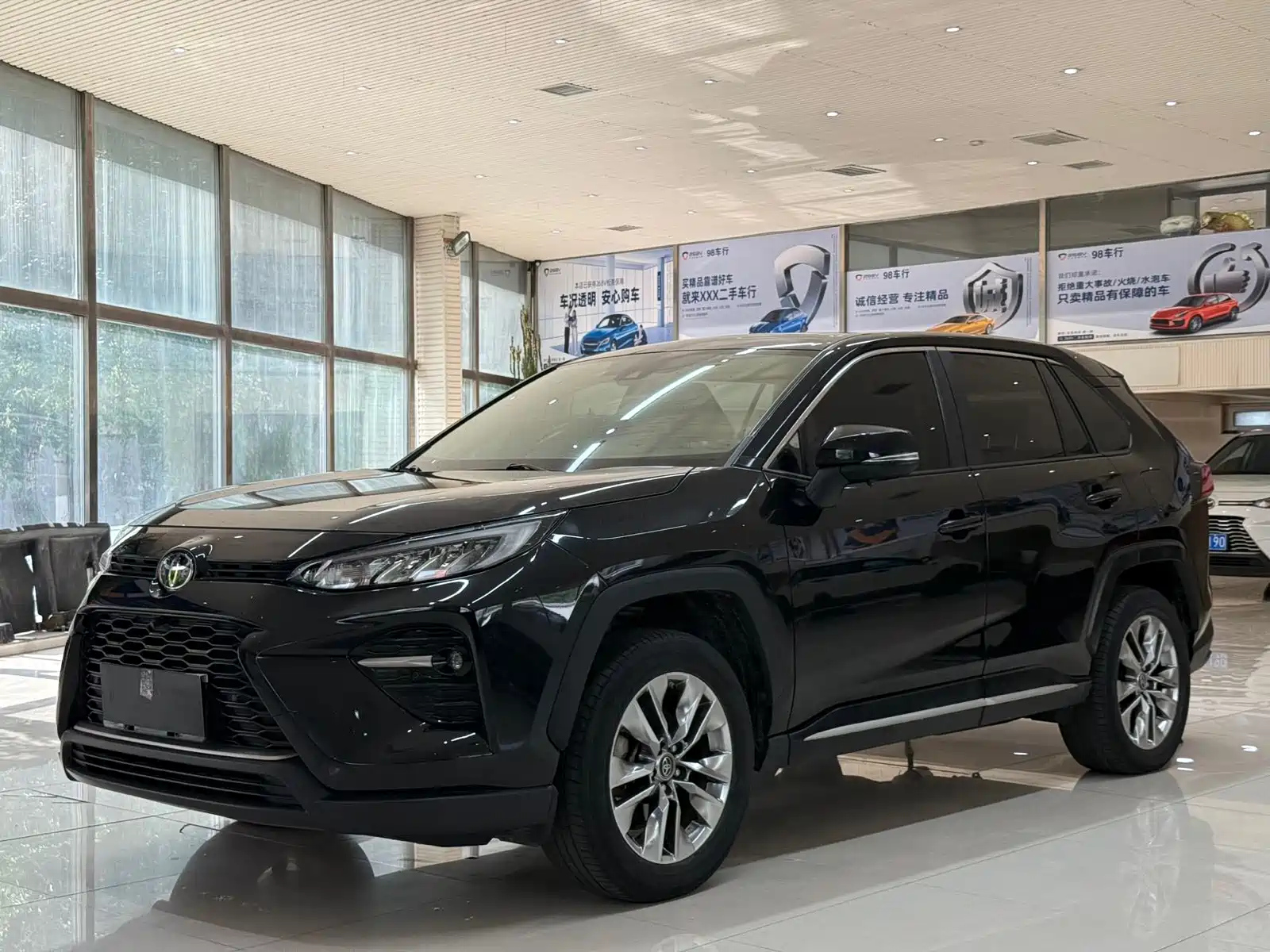 TOYOTA WILDLANDER 2021