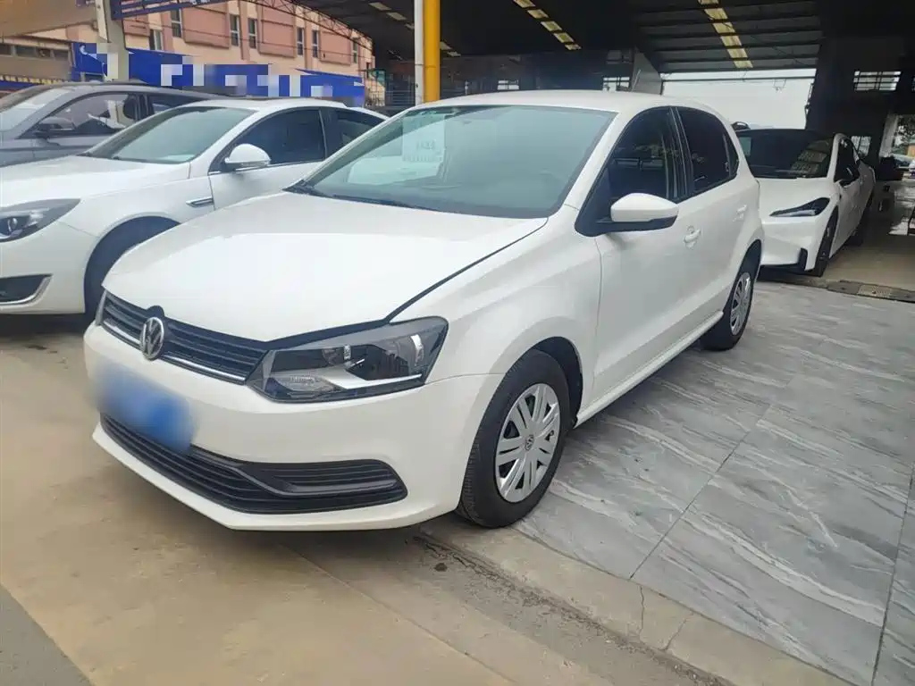 VOLKSWAGEN POLO 2018
