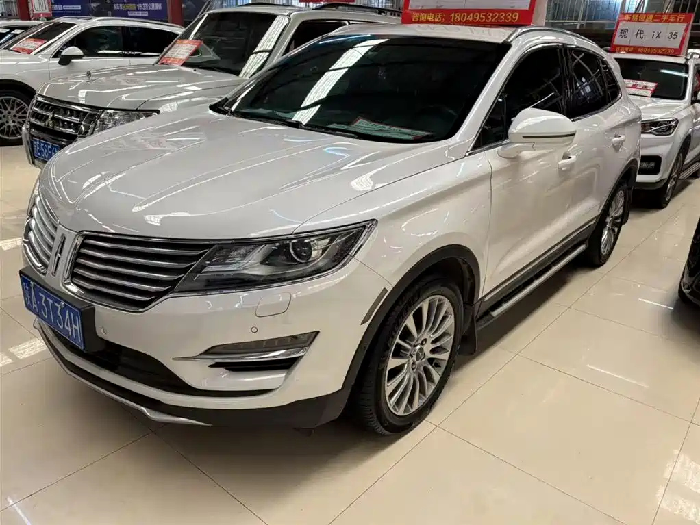 LINCOLN MKC 2014