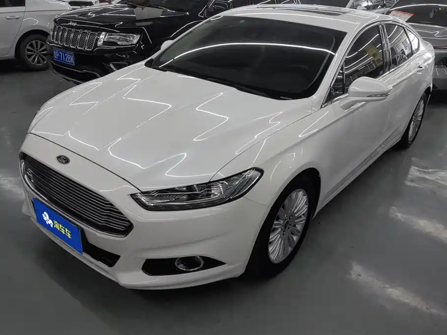 FORD MONDEO 2013