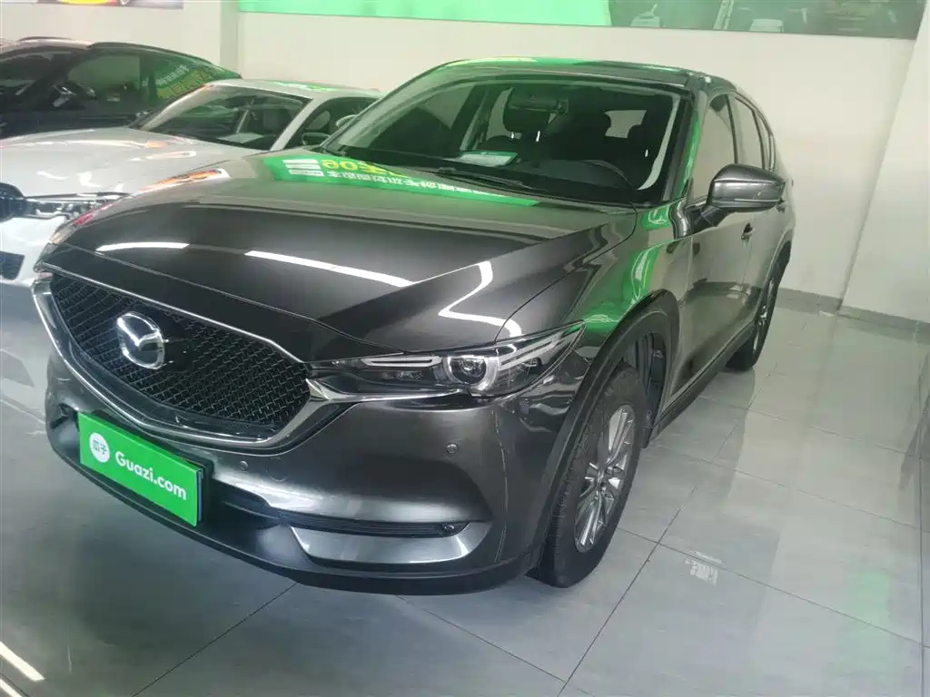 MAZDA CX-5 2020