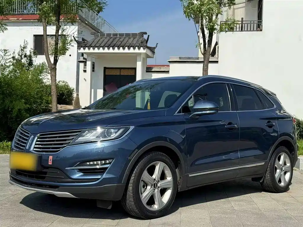 LINCOLN MKC 2017