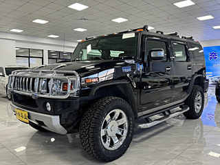Заказать HUMMER H2