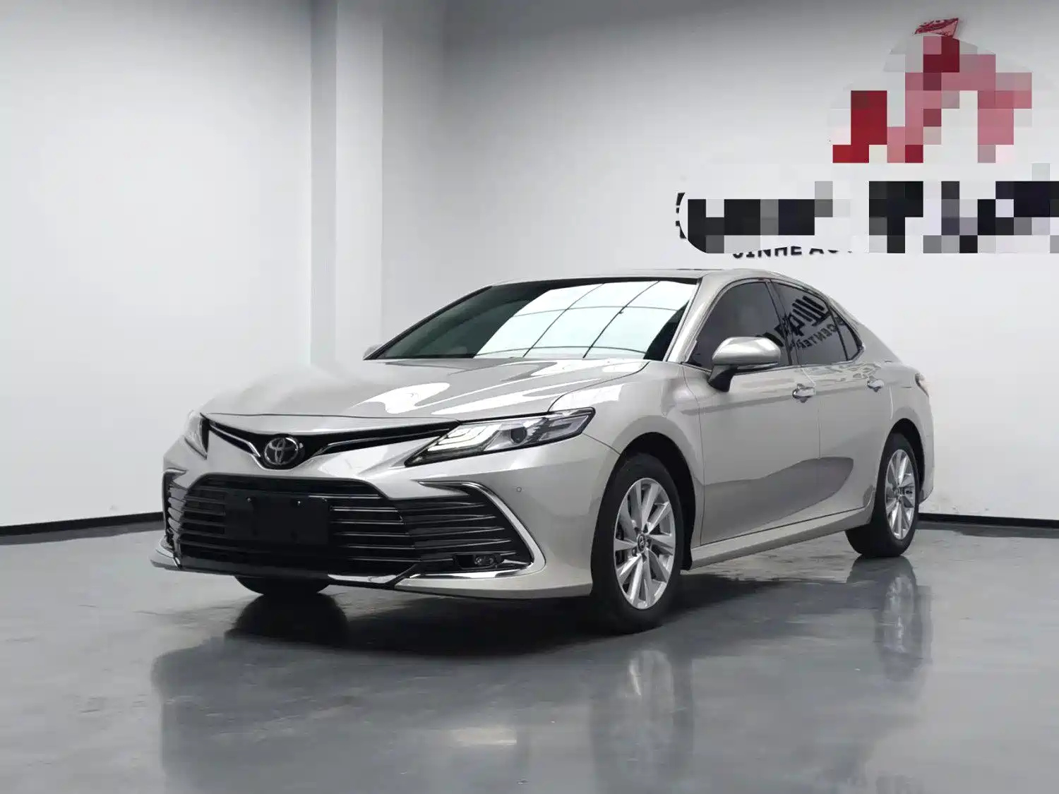 TOYOTA CAMRY 2021