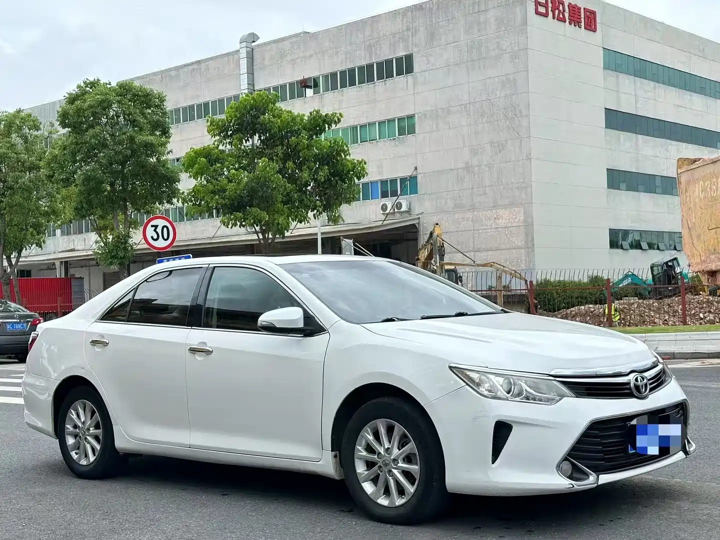 TOYOTA CAMRY 2016