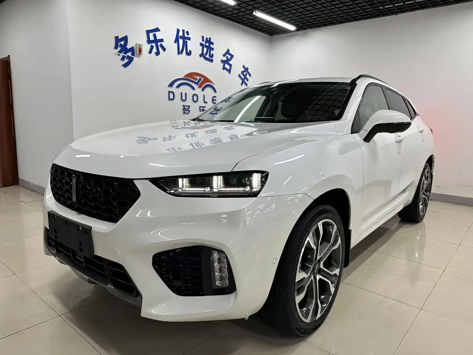 WEY VV7 2017