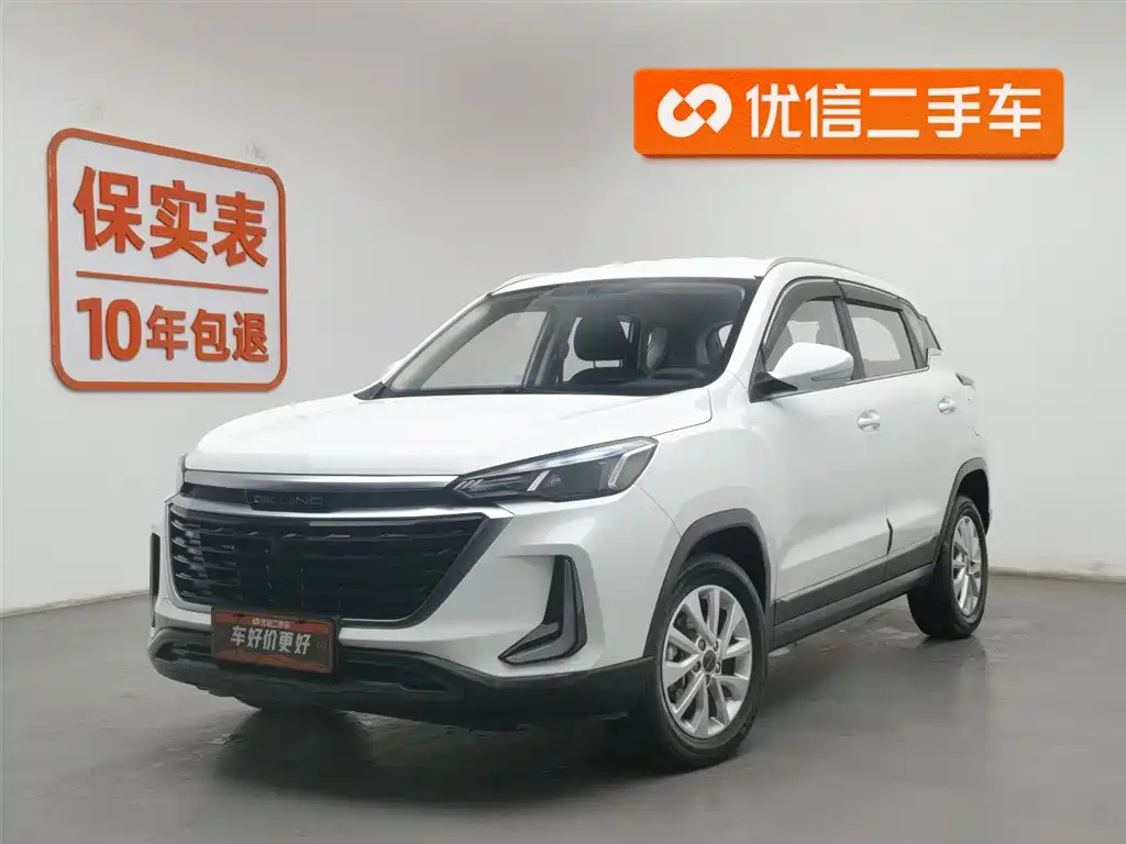 BAIC X3 2019