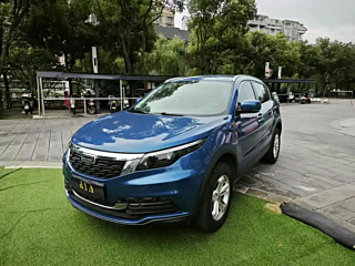Заказать QOROS 5