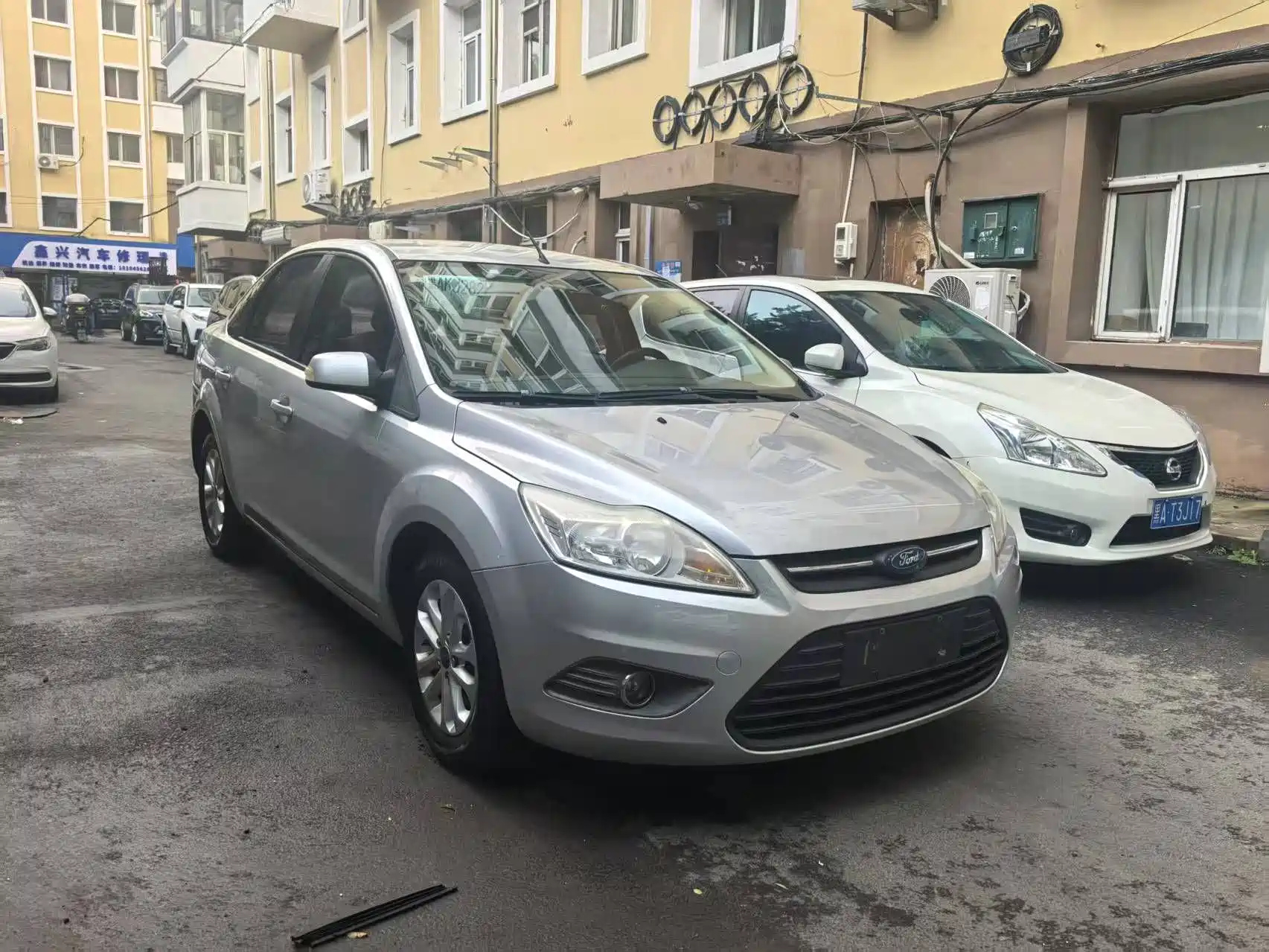 FORD FOCUS 2013