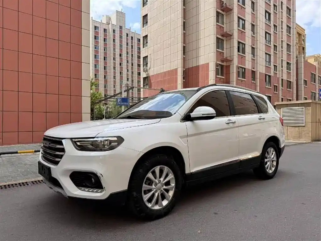 HAVAL H6 2019