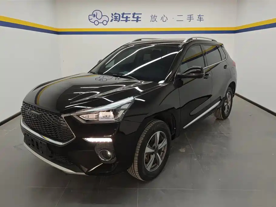 HAVAL H6 COUPE 2019