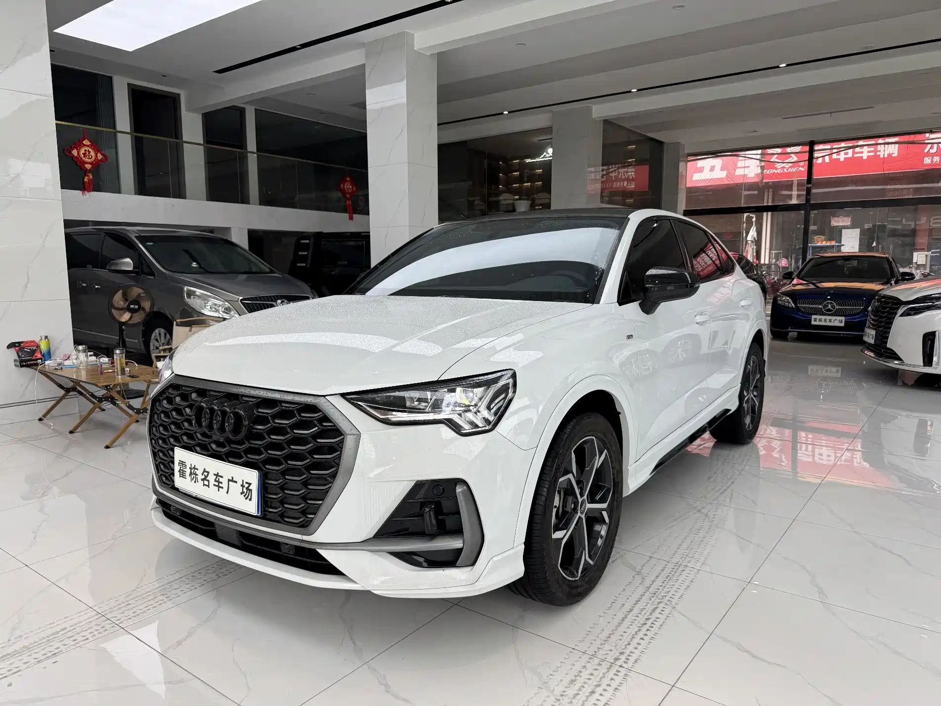 AUDI Q3 SPORTBACK 2024