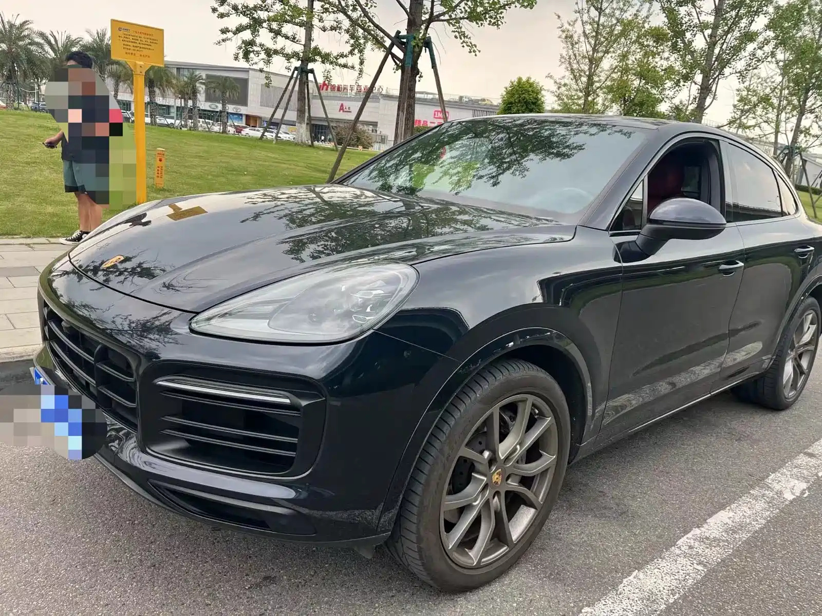 PORSCHE CAYENNE
