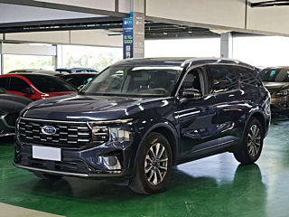 ford edge