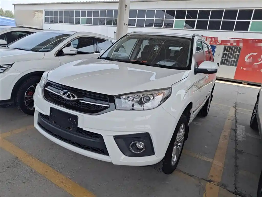 CHERY TIGGO 3 2018
