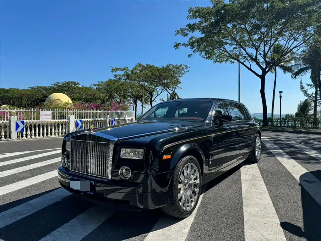 ROLLS ROYCE PHANTOM