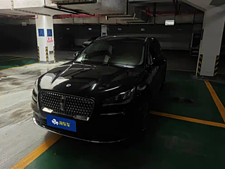 lincoln adventurer