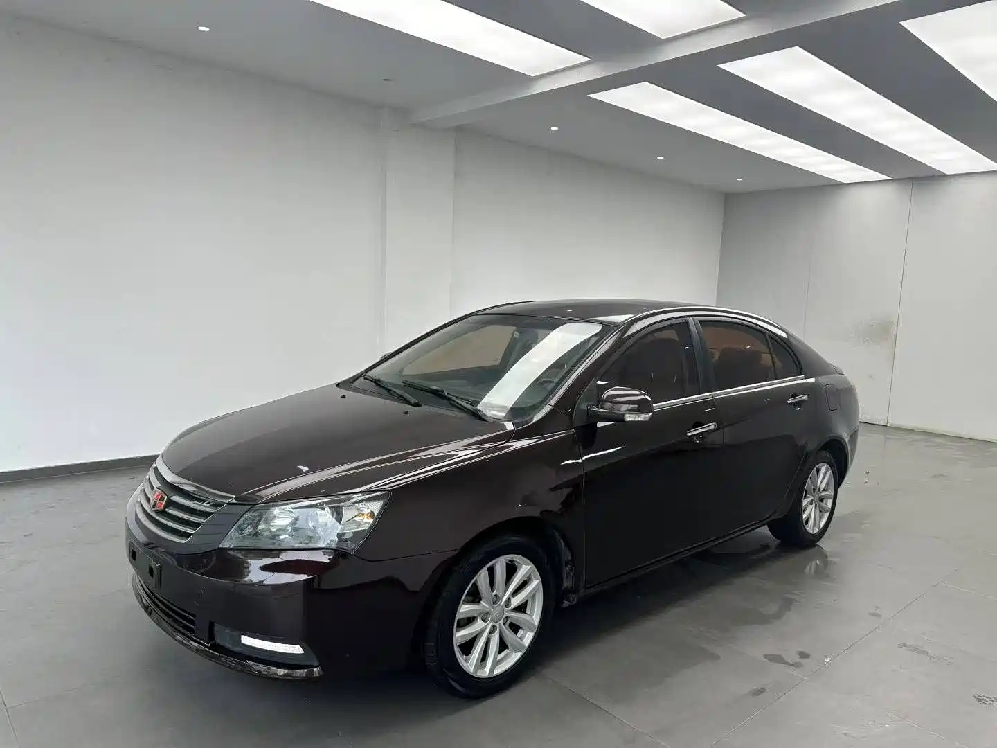 GEELY AUTO CLASSIC EMGRAND 2013
