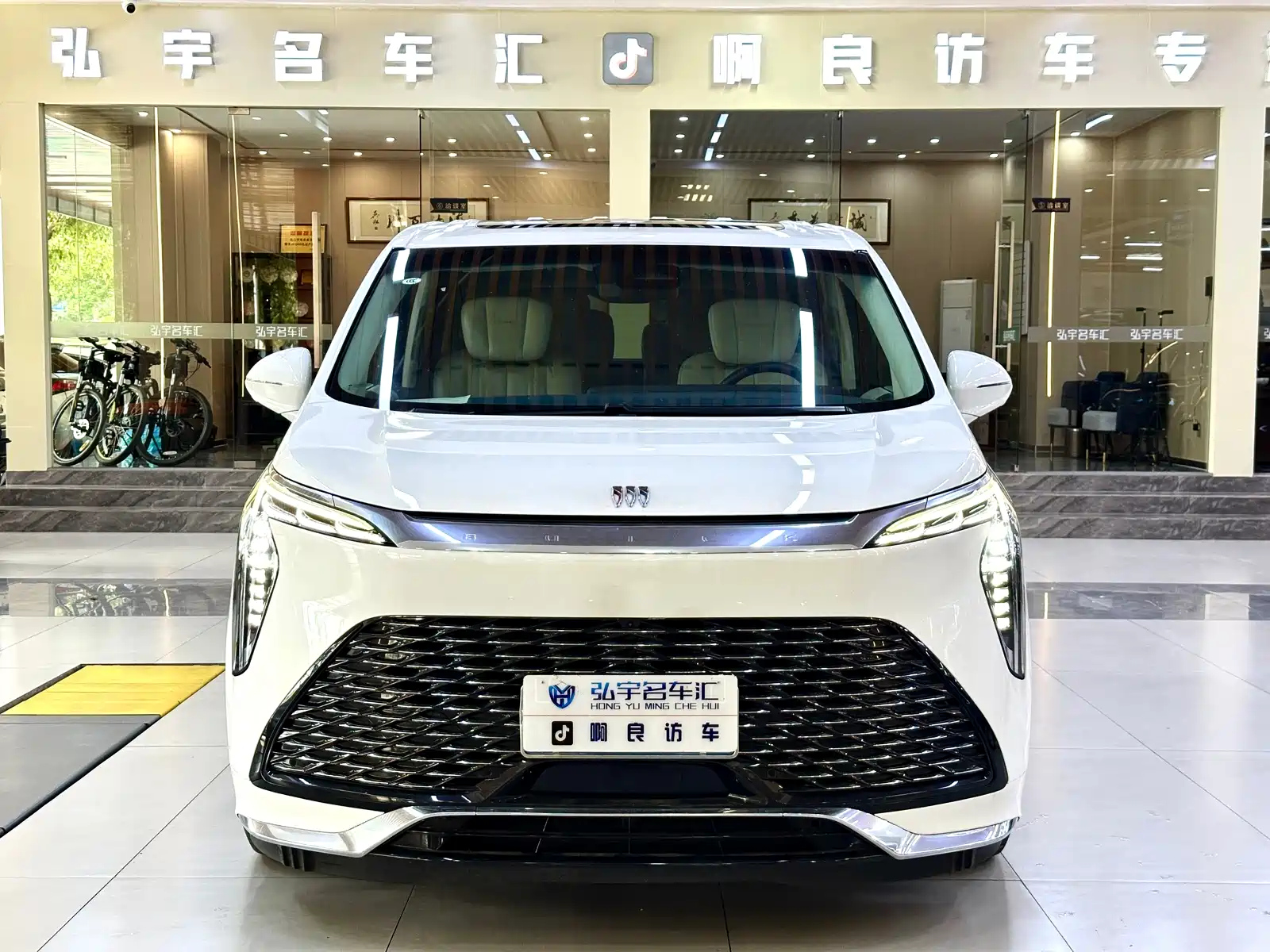BUICK CENTURY 2023