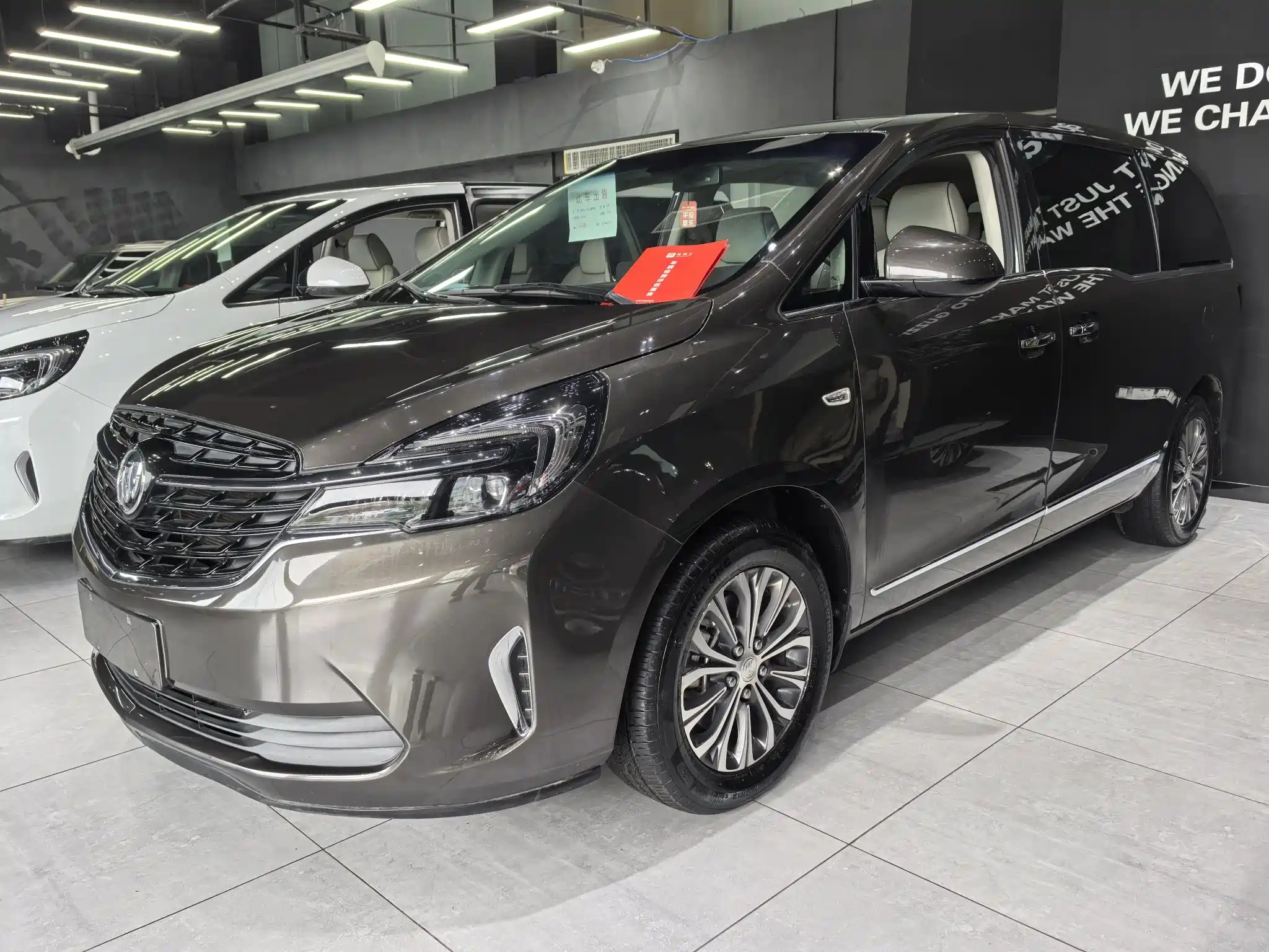 BUICK GL8 2022