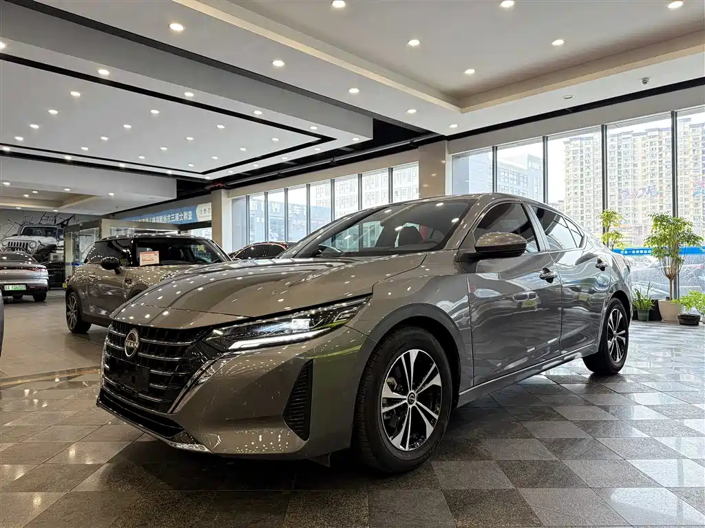 NISSAN SYLPHY 2023