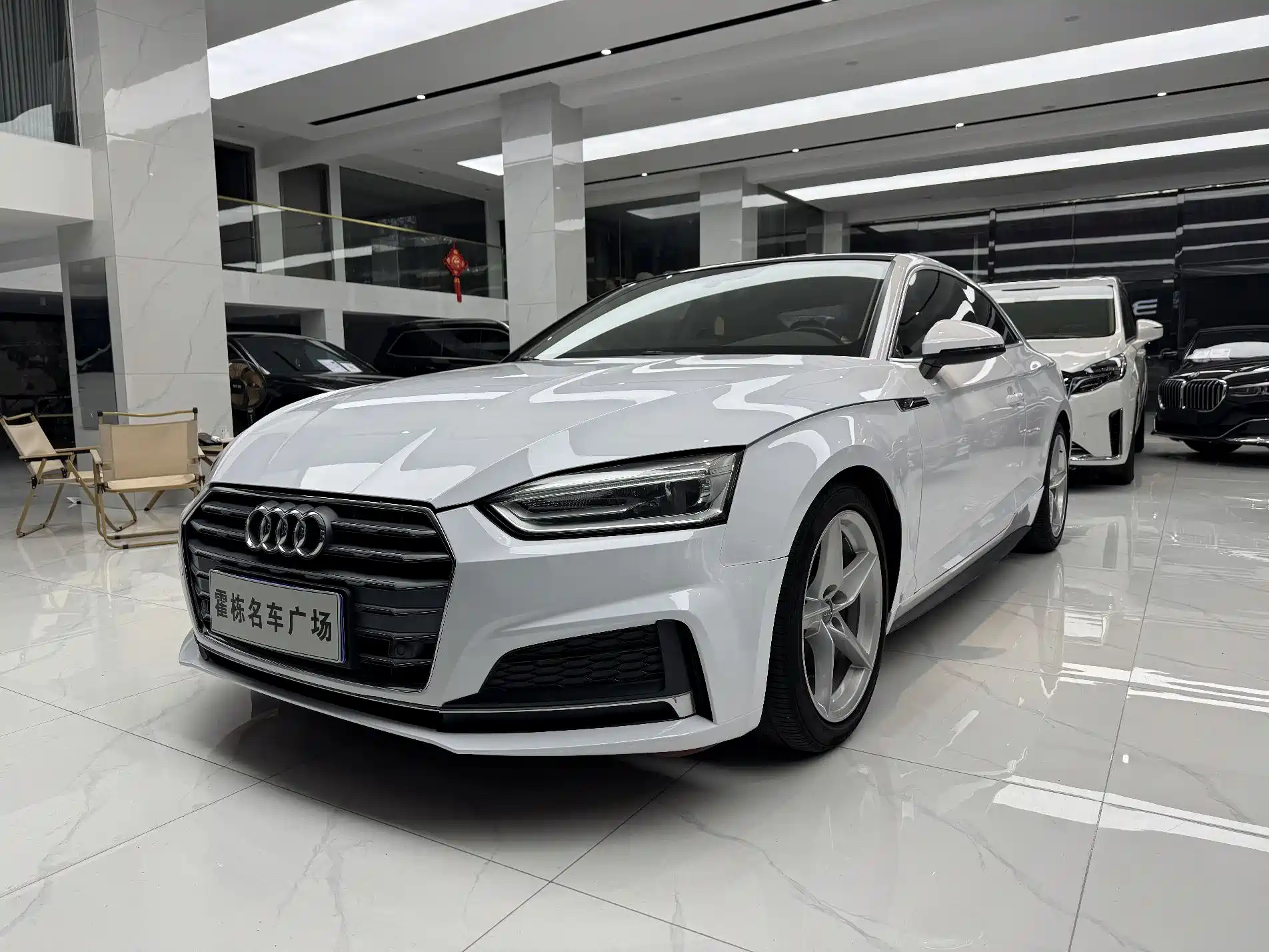 AUDI A5 2017