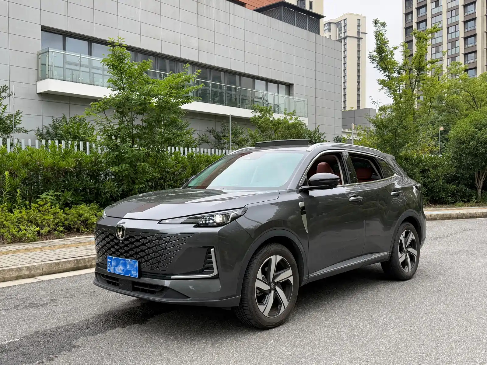 CHANGAN CS55PLUS 2024