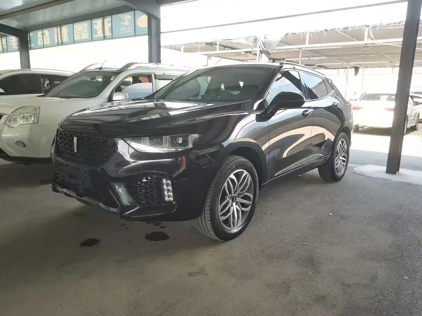 WEY VV5 2017