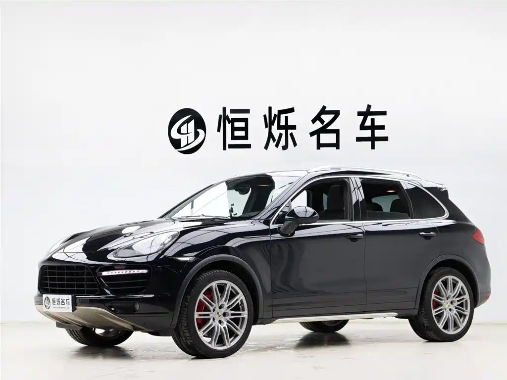 PORSCHE CAYENNE 2011