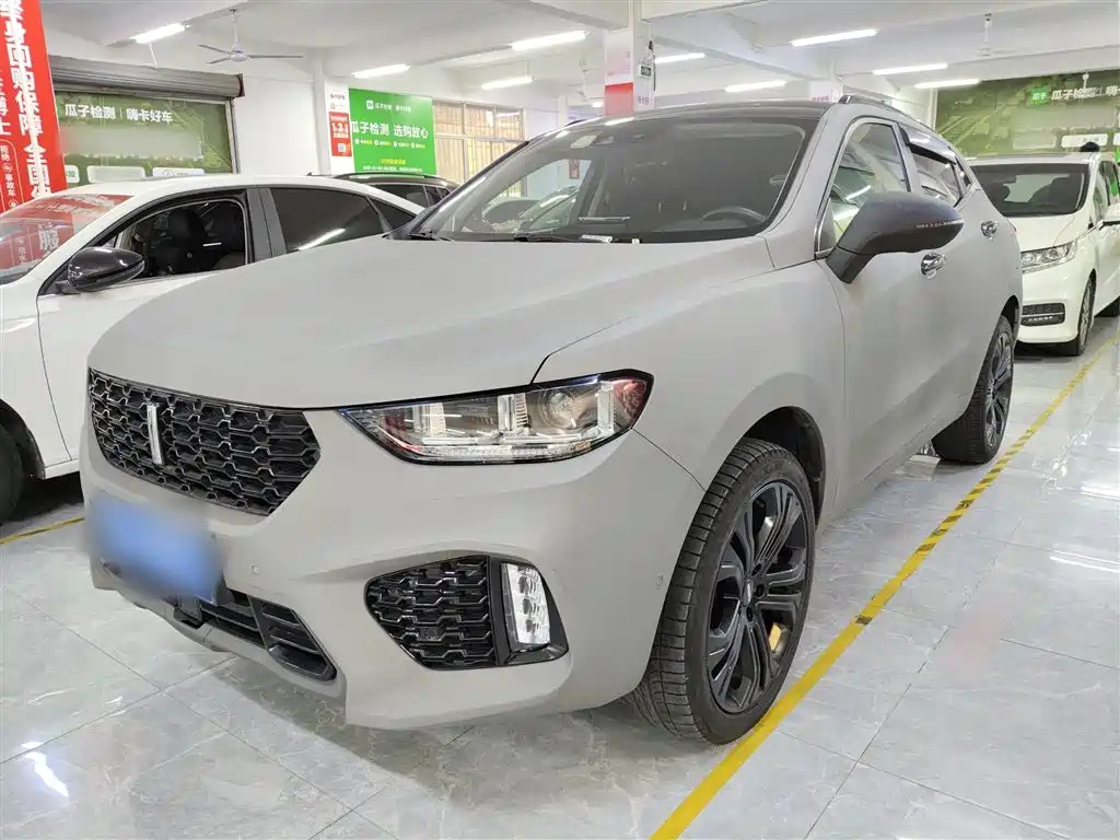 WEY VV5 2017