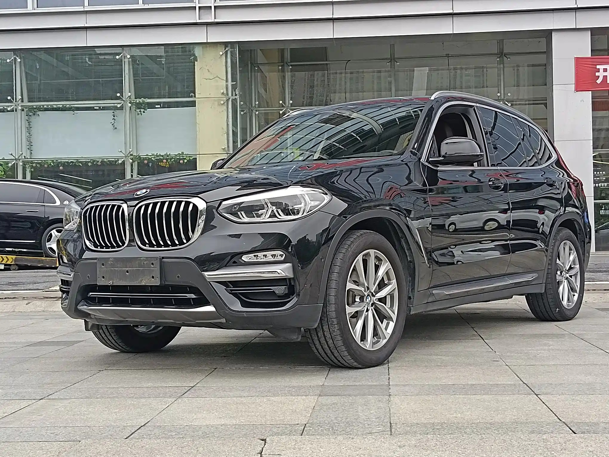BMW X3 2018