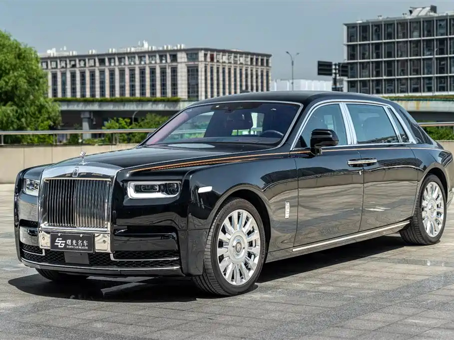 ROLLS ROYCE PHANTOM 2018
