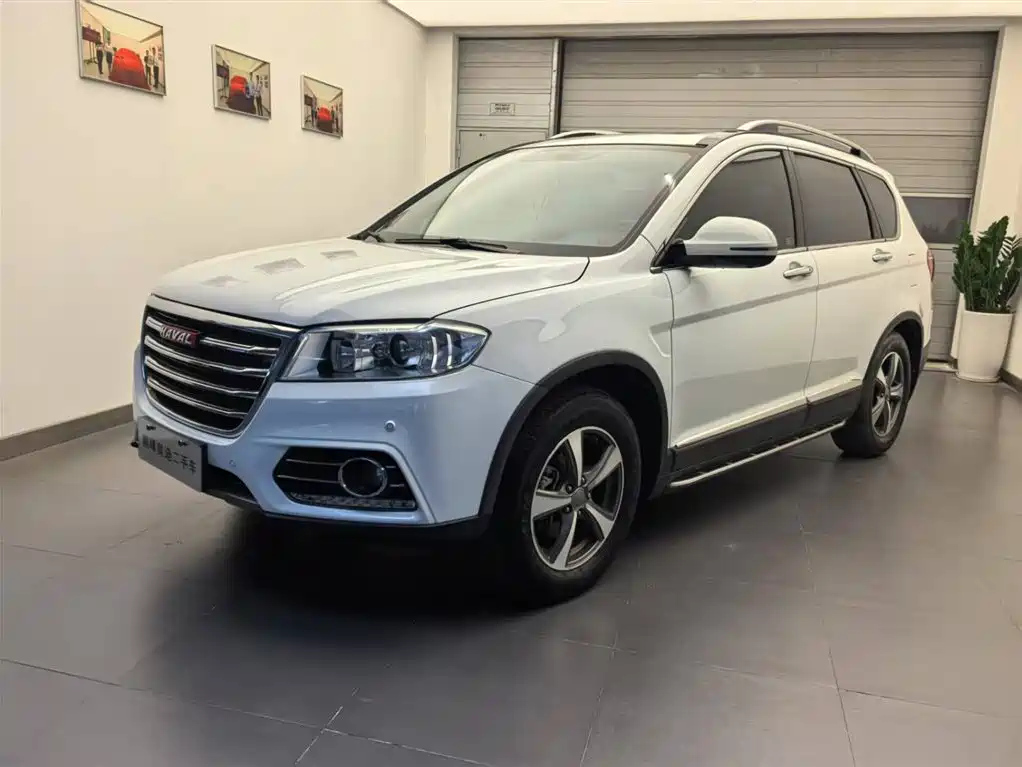 HAVAL H6 2015