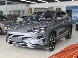 byd song-plus-new-energy