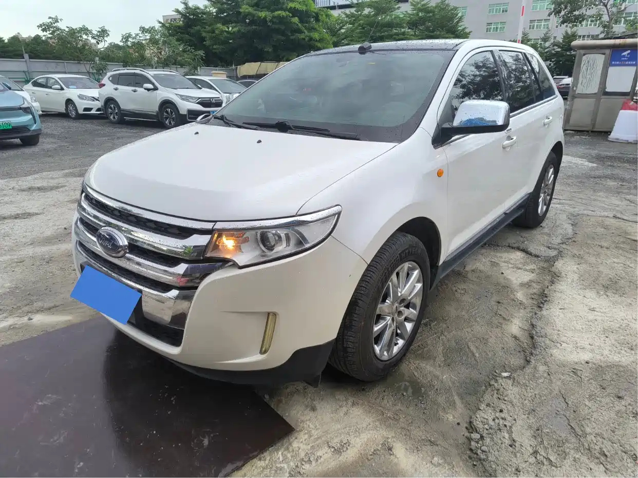 FORD EDGE IMPORT 2012