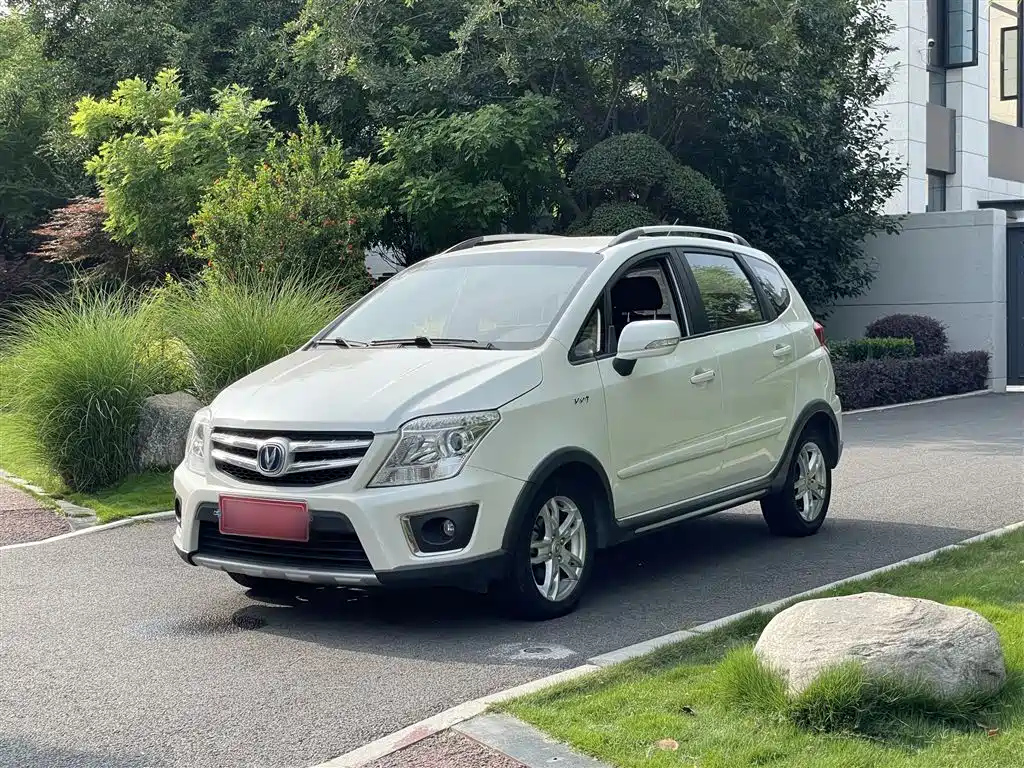 CHANGAN CX20 2014