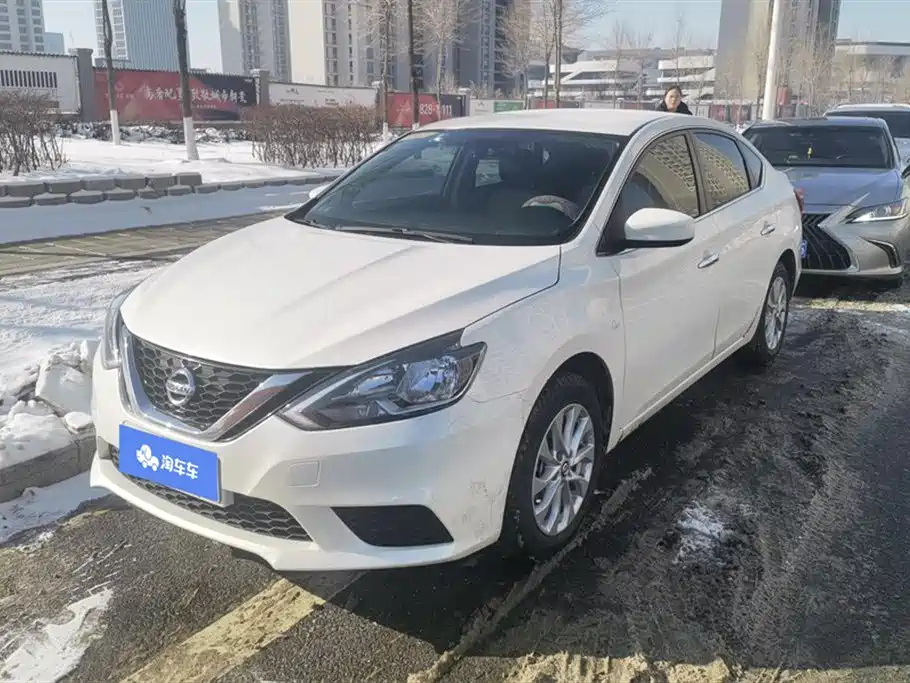 NISSAN SYLPHY 2021