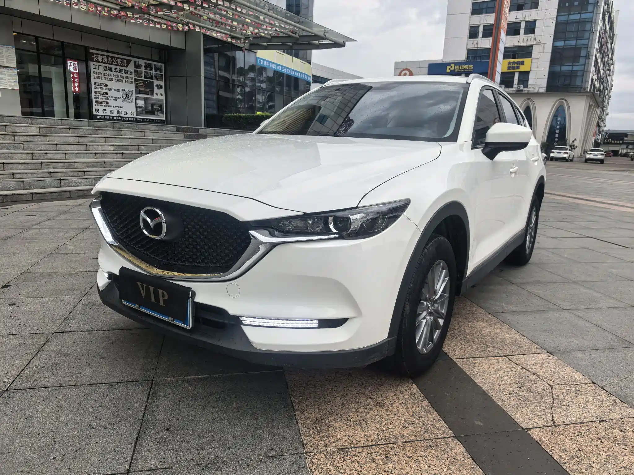 MAZDA CX-5 2017