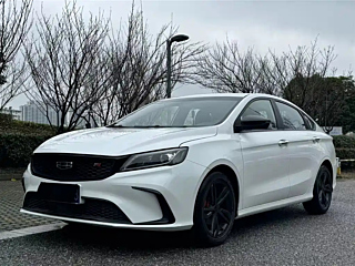 geely-auto binrui