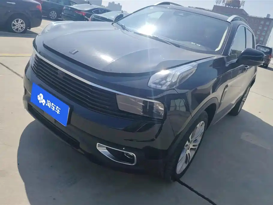 LYNK 01 2019