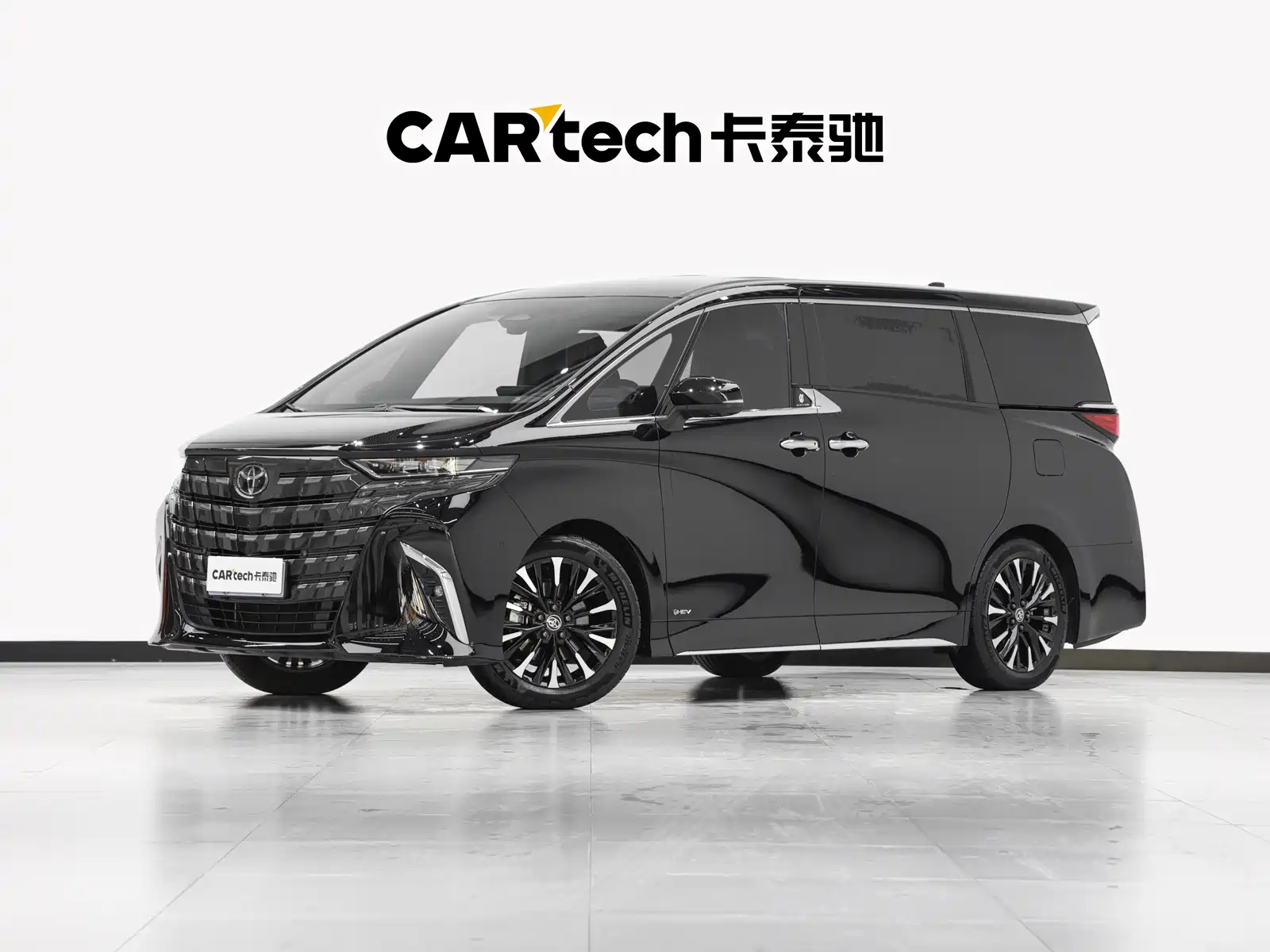 TOYOTA ALPHARD 2024