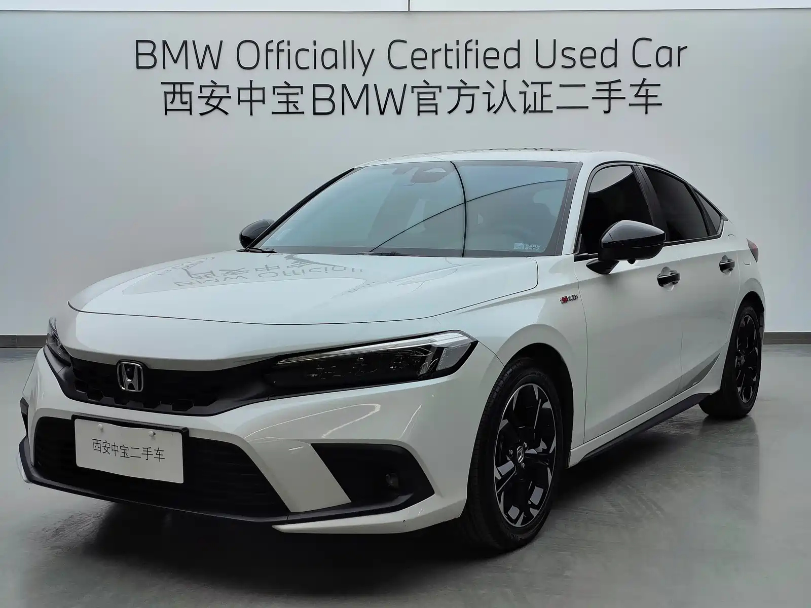 HONDA CIVIC 2023