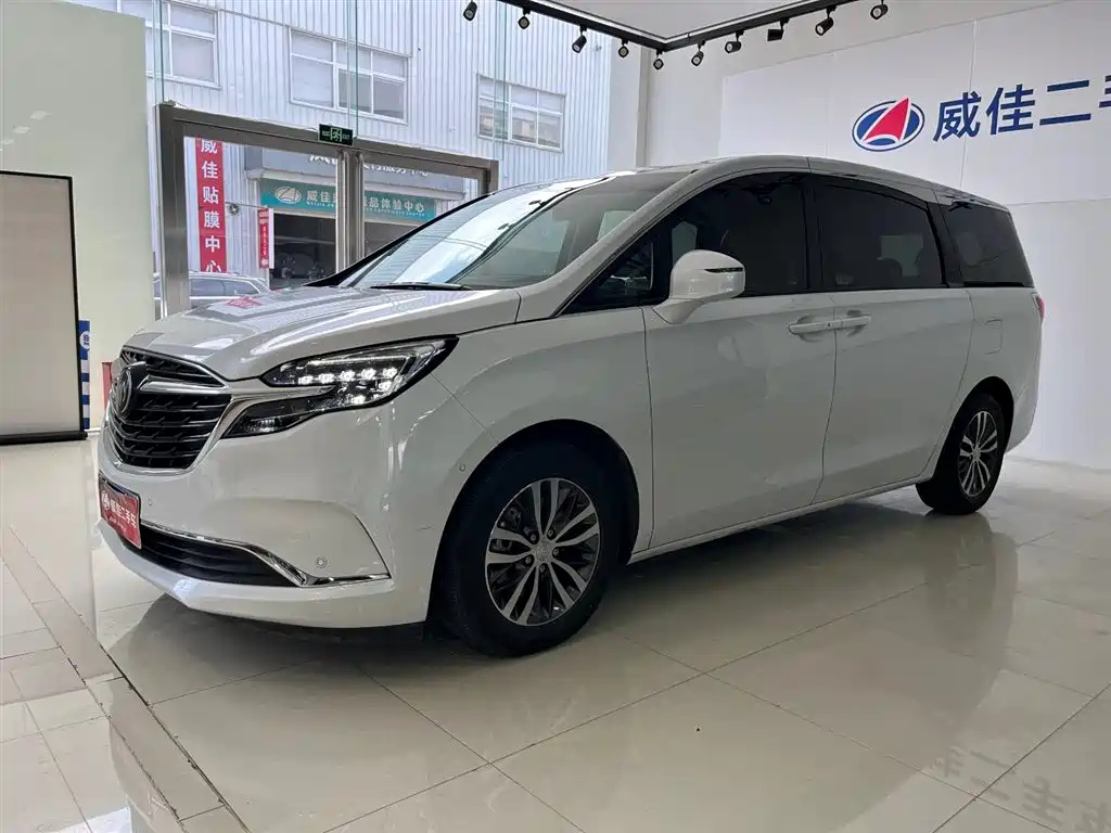 BUICK GL8 2022