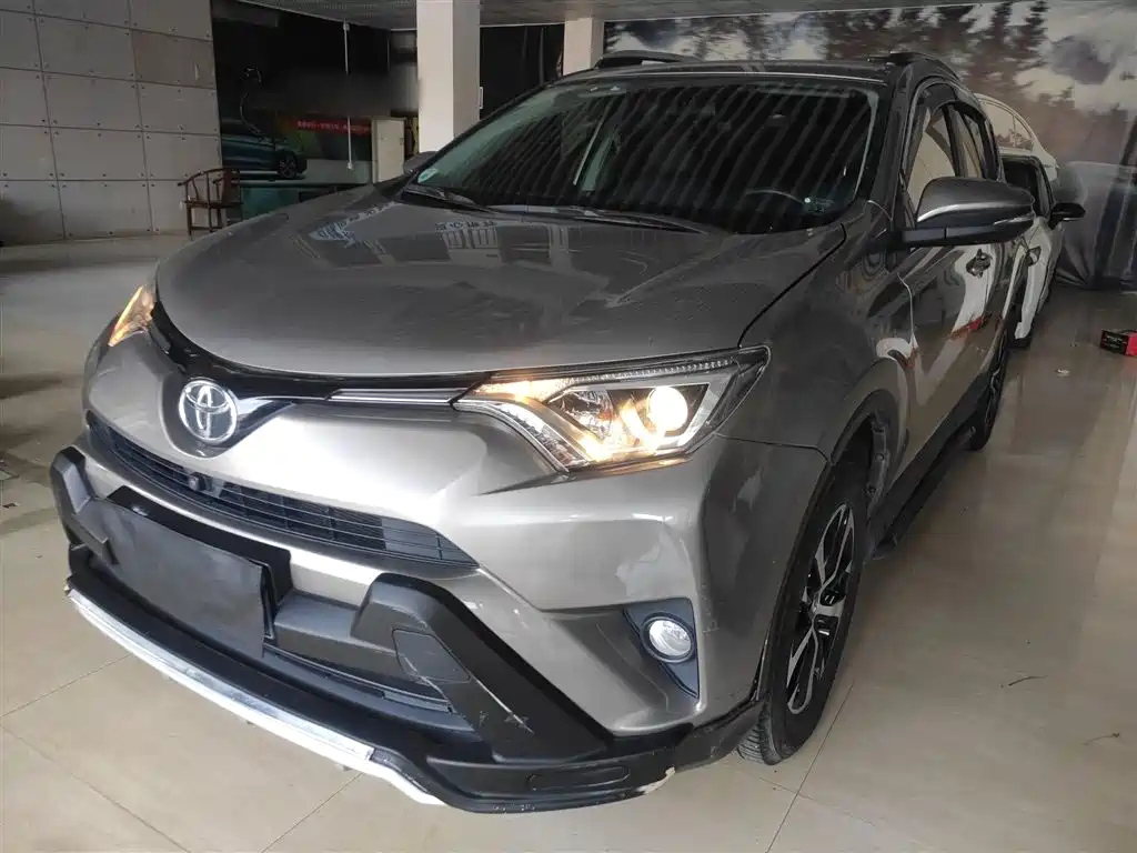 TOYOTA RAV4 RONGFANG 2019