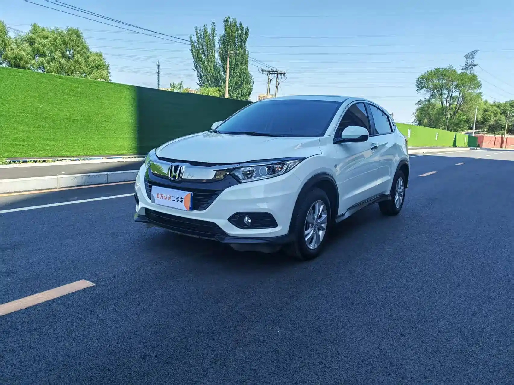 HONDA VEZEL 2019